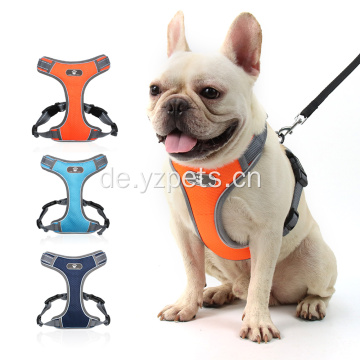 Großhandel reflektierender hund harness